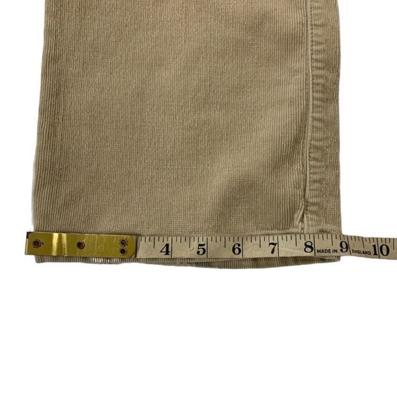 DKNY Jeans- Corduroy Stretch Cargo Bootcut Pants - Picture 13 of 16
